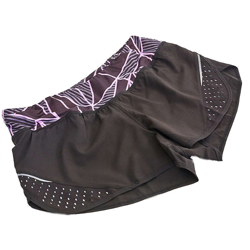 

Шорты женские Under Armour VSX CO-6471-BK, черные, Черный