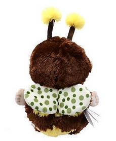 Іграшка м'яка "Левеня" Бджілка Крихітка 32 см - Фото №2