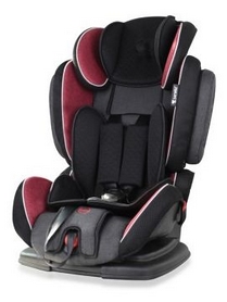 Автокресло детское Lorelli Magic Premium 9-36 кг, красное