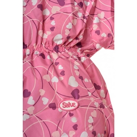 Комбінезон дитячий для дівчаток Gusti Salve 2598 SWG-P рожевий - Фото №2