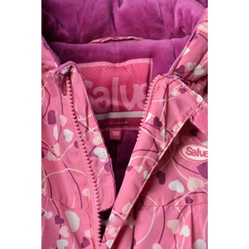 Комбінезон дитячий для дівчаток Gusti Salve 2598 SWG-P рожевий - Фото №3