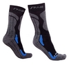 Термошкарпетки Spaio Coolmax синій / чорний