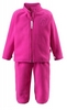 Комплект термобілизни дитячого Reima 516268-P рожевий