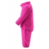 Комплект термобілизни дитячого Reima 516268-P рожевий - Фото №2