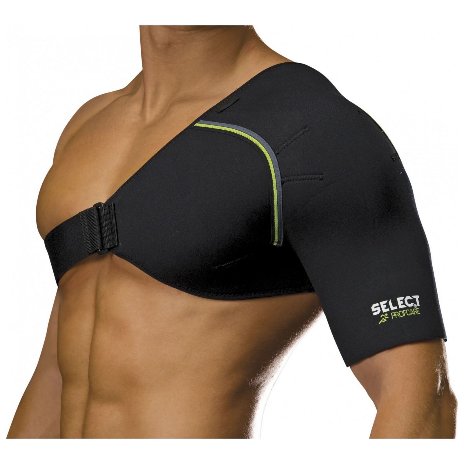 

SELECT SHOULDER SUPPORT 6500, бандаж для плеча, Черный