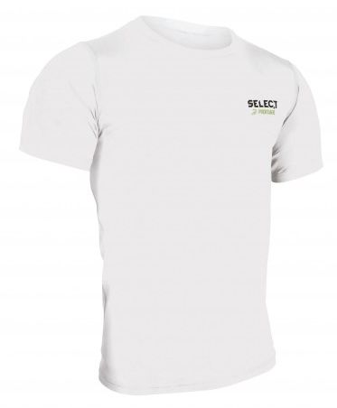 

Футболка компрессионная Select Compression T-Shirt S/S 6900, Белый