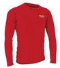 Футболка компрессионная с днинным рукавом Select Compression T-Shirt L/S 6901 красная