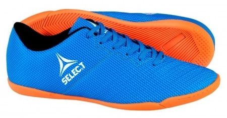 

Футзалки Select Indoor Shoes Benfica 581194 синие, Синий