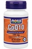 Спецпрепаратом Now CoQ-10, 30 капс * 100 мг