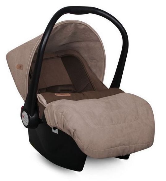 

Автокресло детское Lorelli Bertoni Lifesaver Beige, Бежевый