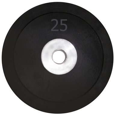 Диск олимпийский обрезиненный Newt Olimpic - 25 кг