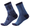 Шкарпетки дитячі Reima 527270-DB сині