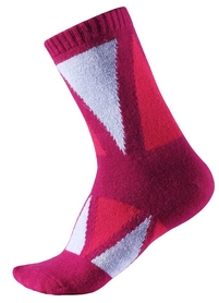 Носки детские Reima 527271 красные