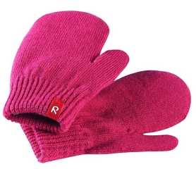 Варежки детские Reima 527273 розовые