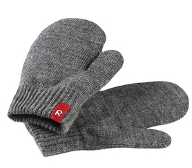 Варежки детские Reima 527273-BG серые