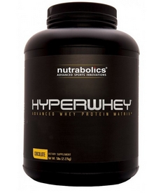Протеїн NutraBolics HyperWhey 2,2 кг
