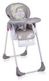 Стульчик для кормления Lorelli Tutti Frutti Beige Buho