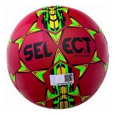 Мяч футбольный Select Dynamic № 4