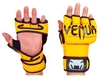 Перчатки для смешанных единоборств MMA PU Venum BO-5699-OR оранжевые