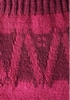 Носки детские Reima 527270 малиновые - Фото №3