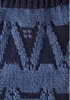 Шкарпетки дитячі Reima 527270-DB сині - Фото №3