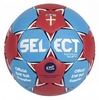 Мяч гандбольный Select Match-Soft IHF № 3 синий