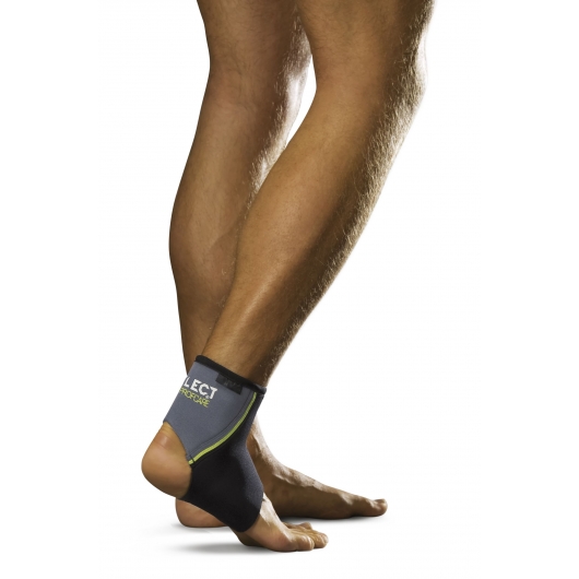 

Суппорт голеностопа Select Ankle Support 6100, Черный