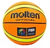 Мяч баскетбольный резиновый Molten GT-7 №7
