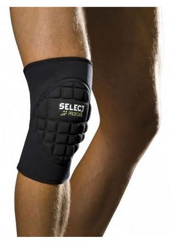 

Наколенник гандбольный Select Knee Support Unisex 6202 - XXXL, Черный