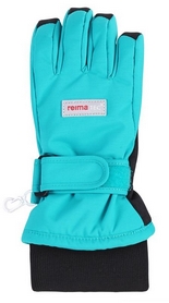Перчатки детские Reima Reimatec бирюзовые