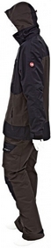Костюм DAM Effzett Technical Fishing куртка и брюки - Фото №4