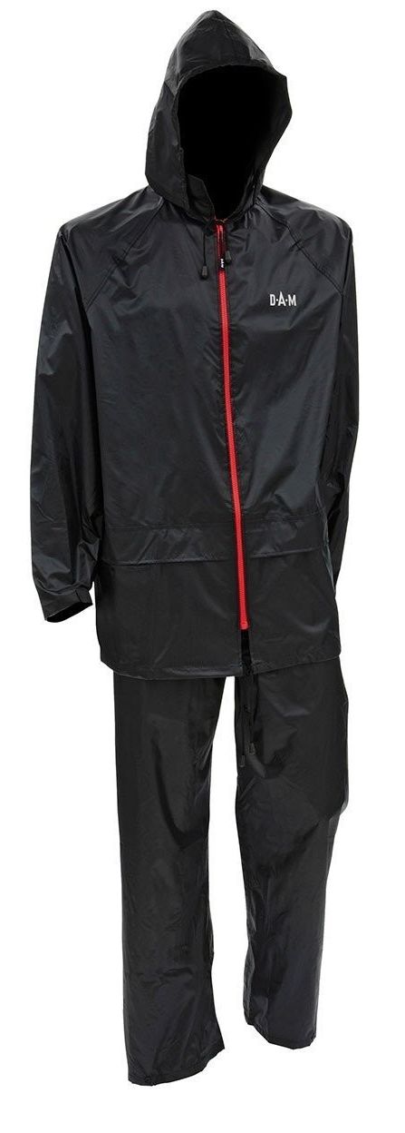 

Костюм-дождевик DAM Protec Rainsuit куртка и брюки