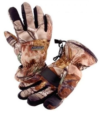 

Перчатки DAM Mad Guardian Pro Gloves, Камуфляжный