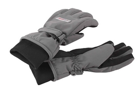 Перчатки детские Reima 527251-GR серые
