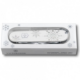 Нож швейцарский Victorinox Explorer Edicion Especial Navidad 16703.77 - Фото №3