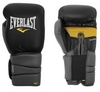 Перчатки боксерские Everlast Protex3 Gel черные