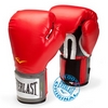 Перчатки боксерские Everlast PU Pro Style Training Gloves красные
