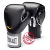 Перчатки боксерские Everlast PU Pro Style Training Gloves черные