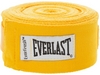 Бинт боксерский Everlast желтый, 4.55 м - Фото №2