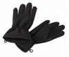Перчатки детские Lassie SoftShell 727705 черные
