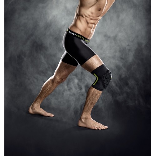 

Наколенник Select Knee Support Unisex 6250, Черный