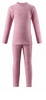 Комплект термобелья детский Reima Oy 536184 розовый