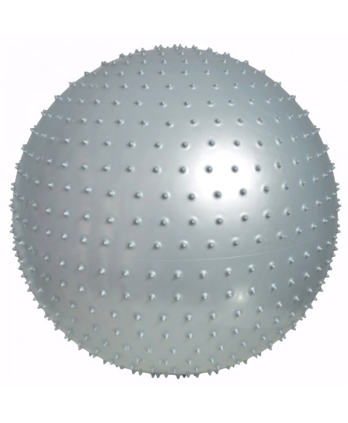 

Мяч для фитнеса (фитбол) массажный Liveup Massage Ball LS3224-75, 75 см