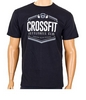 Футболка мужская Crossfit CO-5879-BK черная