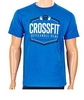Футболка мужская Crossfit CO-5879-BL синяя