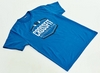 Футболка мужская Crossfit CO-5879-BL синяя - Фото №3