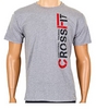 Футболка мужская Crossfit CO-5881-GR серая
