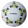 Мяч футбольный Soccer бело-желтый №4