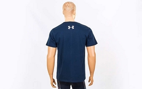 Футболка мужская Under Armour Penn State CO-5883-1-BL синяя - Фото №2