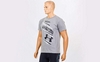 Футболка мужская Under Armour Penn State CO-5883-2-GR серая - Фото №2
